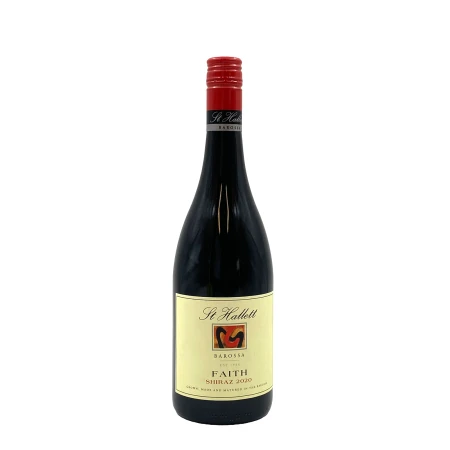 St. Hallett Faith Shiraz 14,5% 750ml