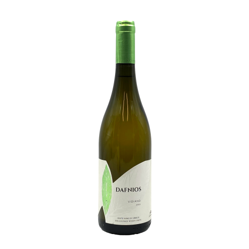 ΔΟΥΛΟΥΦΑΚΗ ΔΑΦΝΙΟΣ ΒΙΔΙΑΝΟ ΛΕΥΚΟΣ 75cl