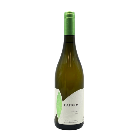 ΔΟΥΛΟΥΦΑΚΗ ΔΑΦΝΙΟΣ ΒΙΔΙΑΝΟ ΛΕΥΚΟΣ 75cl