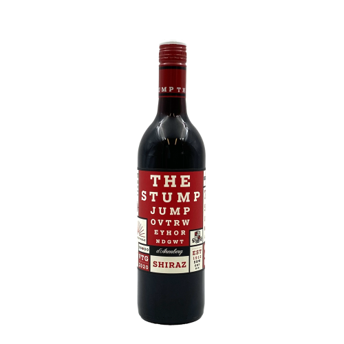 D'ARENBERG STUMP JUMP SHIRAZ 75cl
