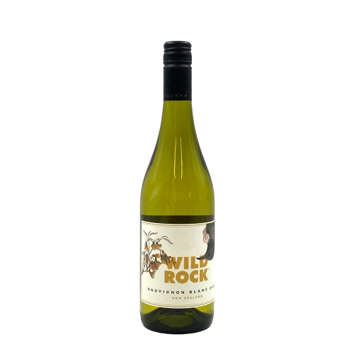 WILD ROCK SAUVIGNON BLANC MARLBOROUGH NEW ZEALAND 75cl