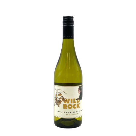 WILD ROCK SAUVIGNON BLANC MARLBOROUGH NEW ZEALAND 75cl
