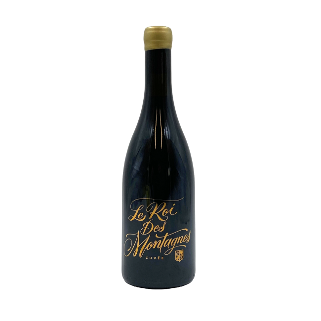 ΠΑΠΑΡΓΥΡΙΟΥ LE ROI DES MONTAGNES CUVEE CABERNET SAUVIGNON ΕΡΥΘΡΟΣ 75cl