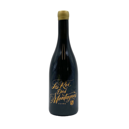 ΠΑΠΑΡΓΥΡΙΟΥ LE ROI DES MONTAGNES CUVEE CABERNET SAUVIGNON ΕΡΥΘΡΟΣ 75cl