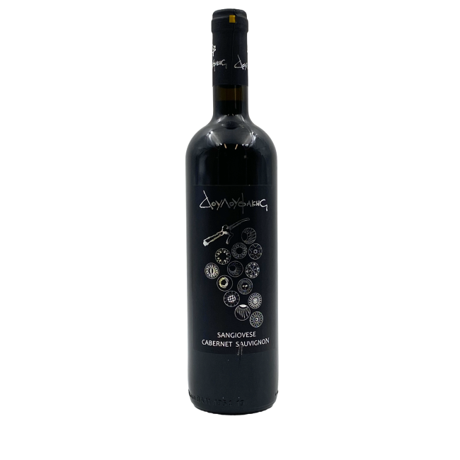 ΔΟΥΛΟΥΦΑΚΗ SANGIOVESE ΕΡΥΘΡΟΣ 75cl