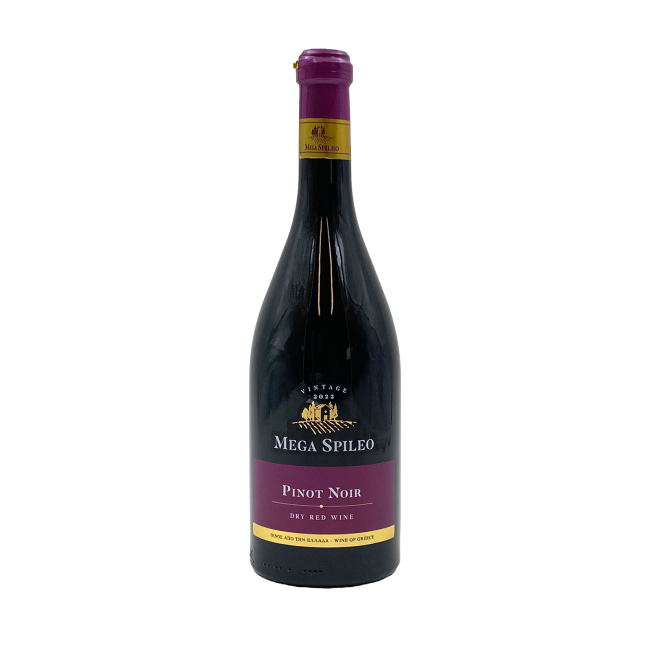 ΜΕΓΑ ΣΠΗΛΑΙΟ PINOT NOIR 75cl