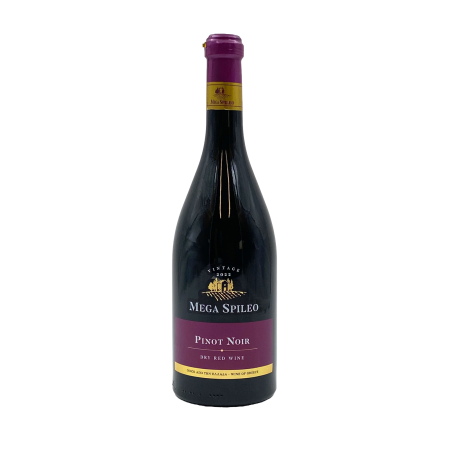 ΜΕΓΑ ΣΠΗΛΑΙΟ PINOT NOIR 75cl