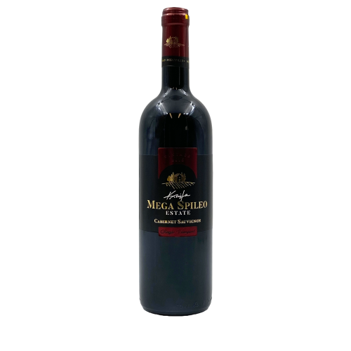 ΜΕΓΑ ΣΠΗΛΑΙΟ CABERNET SAUVIGNON 75cl