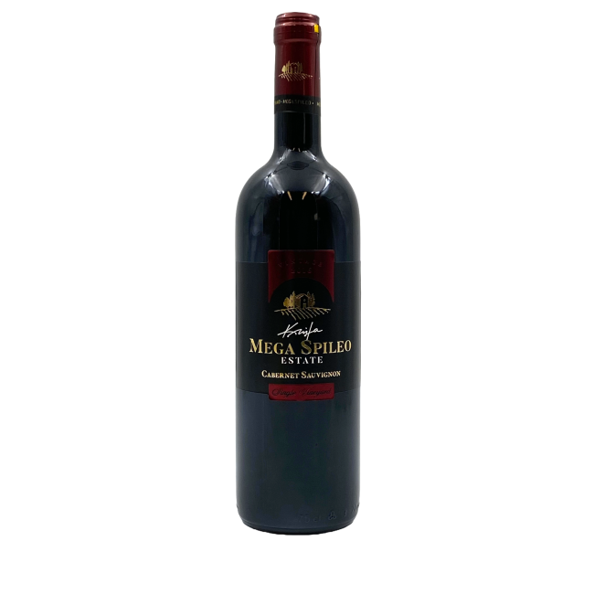 ΜΕΓΑ ΣΠΗΛΑΙΟ CABERNET SAUVIGNON 75cl