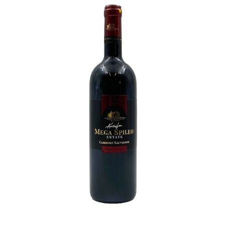 ΜΕΓΑ ΣΠΗΛΑΙΟ CABERNET SAUVIGNON 75cl