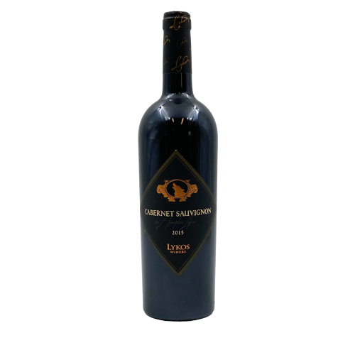 ΛΥΚΟΣ ΒΙΟ CABERNET ΕΡΥΘΡΟΣ 75cl