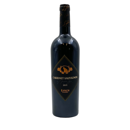 ΛΥΚΟΣ ΒΙΟ CABERNET ΕΡΥΘΡΟΣ 75cl