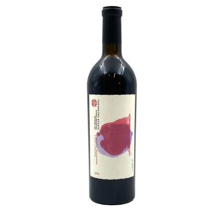 ΚΤΗΜΑ ΘΕΟΠΕΤΡΑ ΛΗΜΝΙΩΝΑ CABERNET SAUVIGNON SYRAH ΕΡΥΘΡΟ 75cl