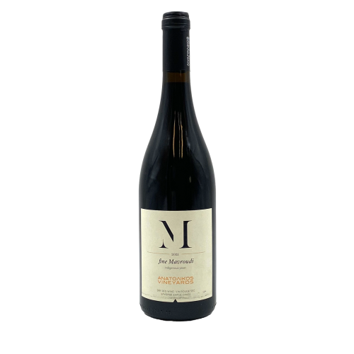 ANATOLIKOS VINEYARDS FINE MAVROUDI BIO 75cl