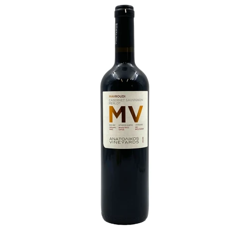 Anatolikos Mv Μαυρουδη Ερυθρος 750ml