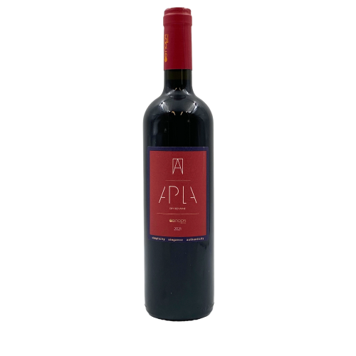 Οινωψ Απλα Ερυθρός 750ml