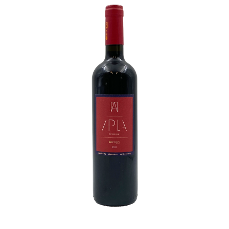 Οινωψ Απλα Ερυθρός 750ml