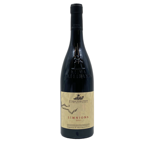 ΚΤΗΜΑ ΖΑΦΕΙΡΑΚΗ ΛΗΜΝΙΩΝΑ ΕΡΥΘΡΟΣ 75cl