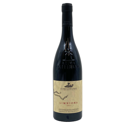 ΚΤΗΜΑ ΖΑΦΕΙΡΑΚΗ ΛΗΜΝΙΩΝΑ ΕΡΥΘΡΟΣ 75cl