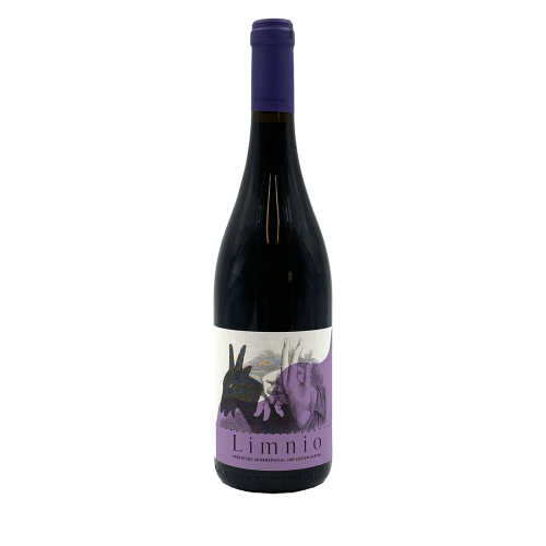 ΒΟΥΡΒΟΥΚΕΛΗ ΛΗΜΝΙΟ ΕΡΥΘΡΟ 75cl