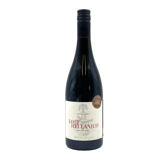 KITRVS LOST HELLANICO ΕΡΥΘΡΟΣ 75cl
