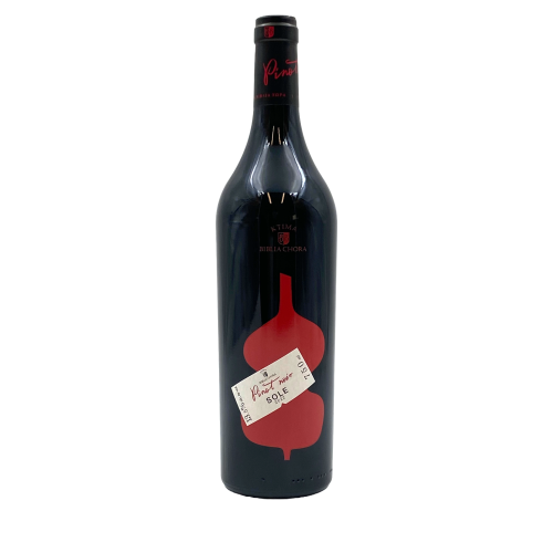 Κτήμα Βιβλία Χώρα Pinot Noir Sole Ερυθρός 750ml
