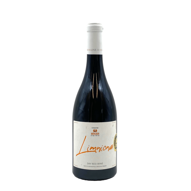 ΚTHMA ΜΙΓΑΣ ΛΗΜΝΙΩΝΑ 75cl