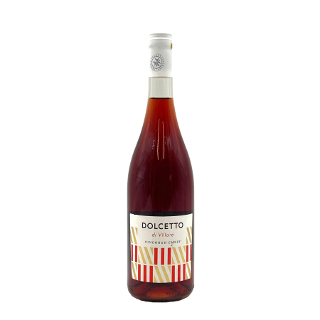 EMERY DOLCETTO DI VILLARE ΕΡΥΘΡΟ 75cl