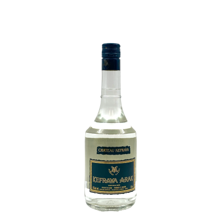 KEFRAYA ARAK 53% 70cl