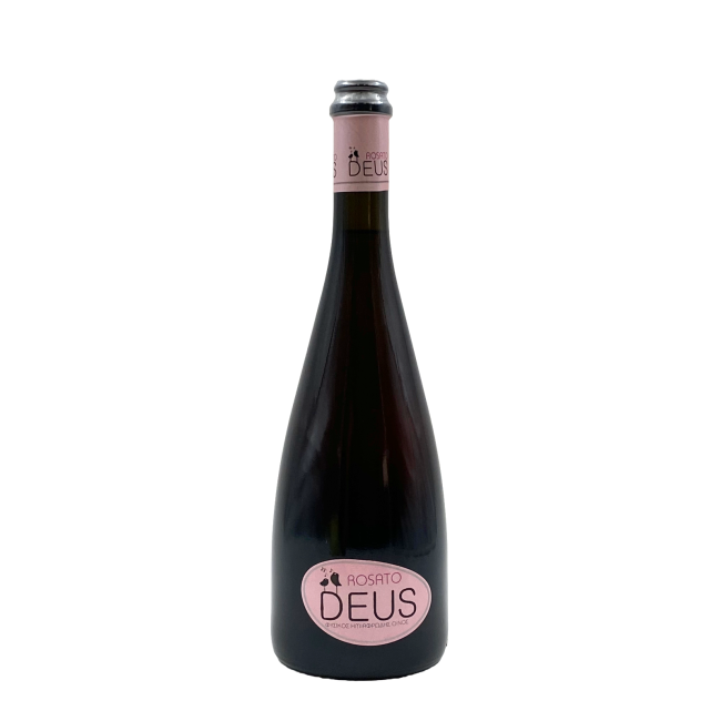 CAVINO DEUS ROSATO ΗΜΙΑΦΡ. ΡΟΖΕ 75cl