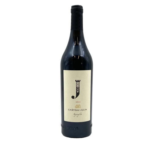 ΛΑΖΑΡΙΔΗ ΚΩΣΤΑ CHATEAU JULIA ΑΓΙΩΡΓΙΤΙΚΟ 75cl