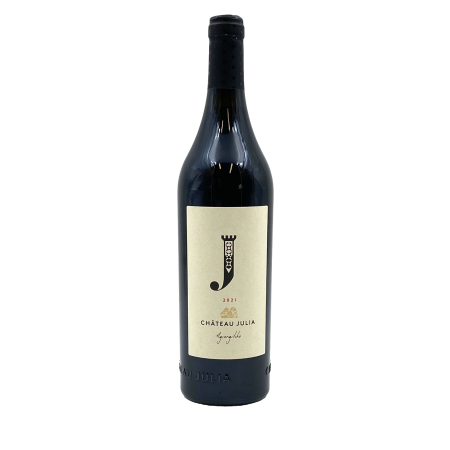 ΛΑΖΑΡΙΔΗ ΚΩΣΤΑ CHATEAU JULIA ΑΓΙΩΡΓΙΤΙΚΟ 75cl