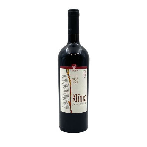 ΤΖΟΥΝΑΡΑ KLIMA ΕΡΥΘΡΟΣ 75cl