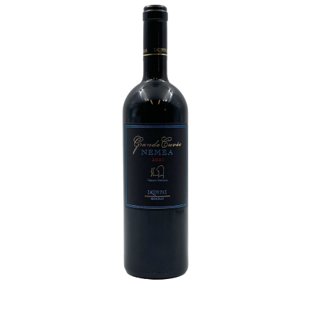 ΣΚΟΥΡΑΣ ΝΕΜΕΑ GRANDE CUVEE ΕΡΥΘΡΟΣ 75cl