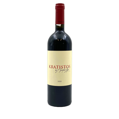 ΛΥΚΟΣ ΚΡΑΤΙΣΤΟΣ ΝΕΜΕΑ 75cl