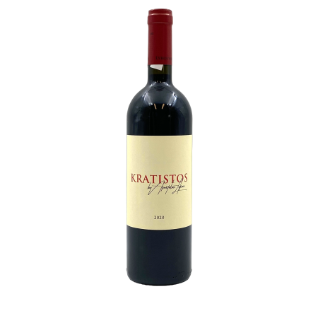 ΛΥΚΟΣ ΚΡΑΤΙΣΤΟΣ ΝΕΜΕΑ 75cl