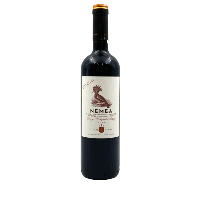 ΑΪΒΑΛΗΣ ΝΕΜΕΑ ΕΡΥΘΡΟΣ 75cl