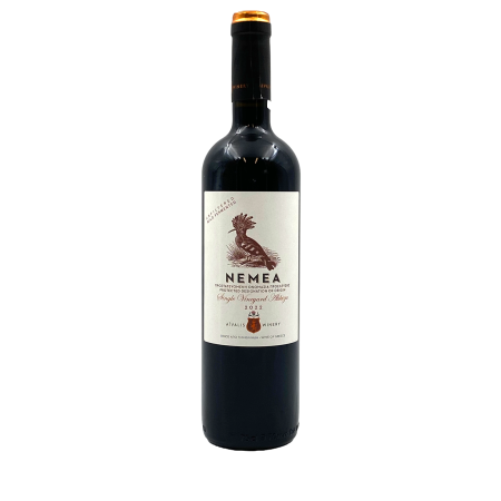 ΑΪΒΑΛΗΣ ΝΕΜΕΑ ΕΡΥΘΡΟΣ 75cl