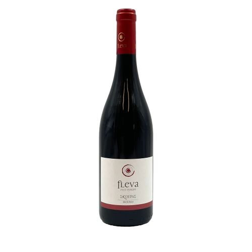 ΣΚΟΥΡΑΣ FLEVA SYRAH ΕΡΥΘΡΟΣ 75cl