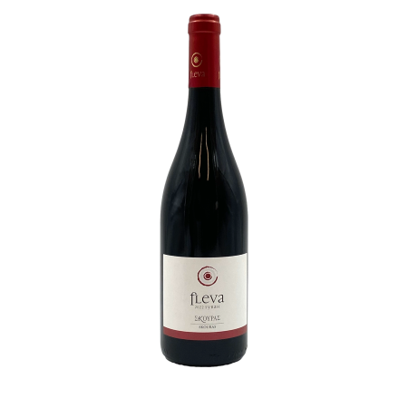 ΣΚΟΥΡΑΣ FLEVA SYRAH ΕΡΥΘΡΟΣ 75cl