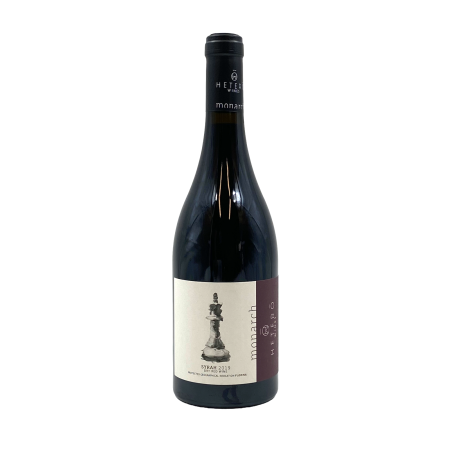 HETERO MONARCH SYRAH 75cl