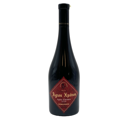 Αβαντίς Άγιος Χρόνος Ερυθρός 750ml