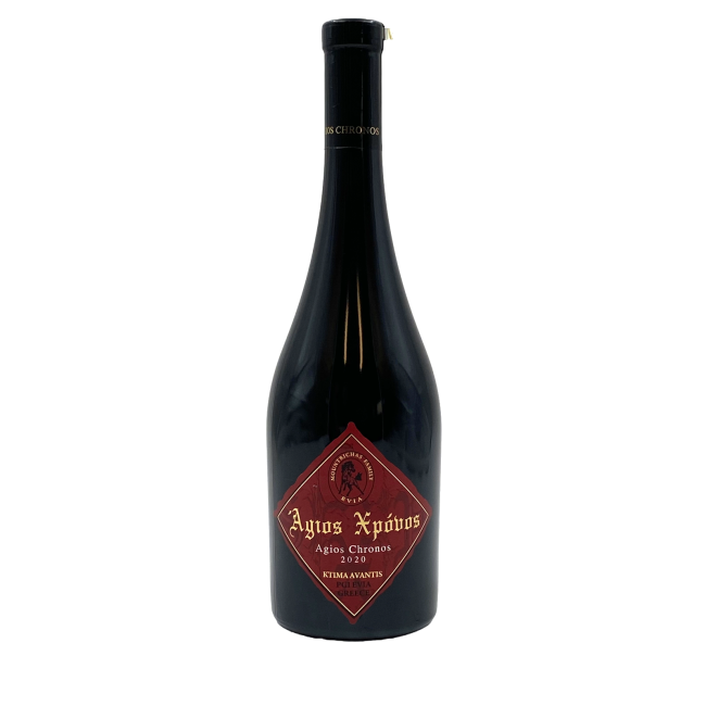 Αβαντίς Άγιος Χρόνος Ερυθρός 750ml