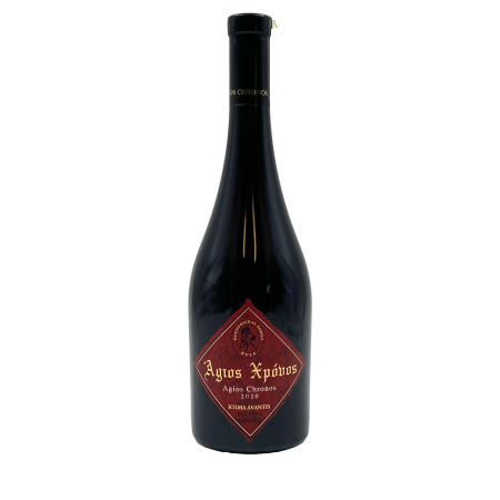 Αβαντίς Άγιος Χρόνος Ερυθρός 750ml