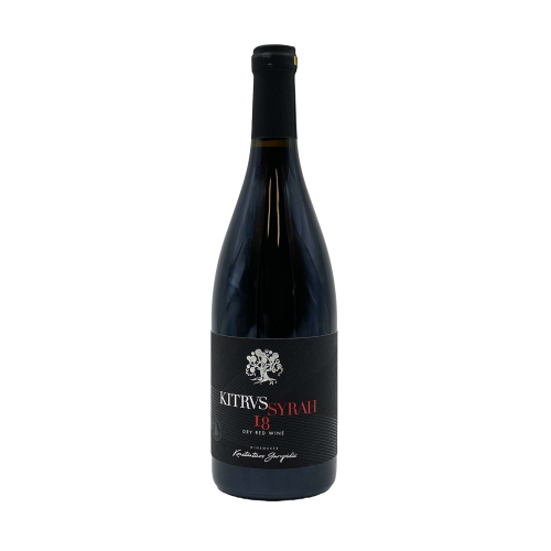 KITRVS SYRAH ΕΡΥΘΡΟΣ 75cl