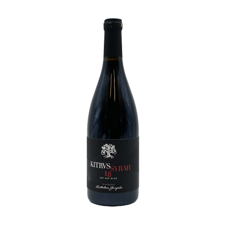 KITRVS SYRAH ΕΡΥΘΡΟΣ 75cl