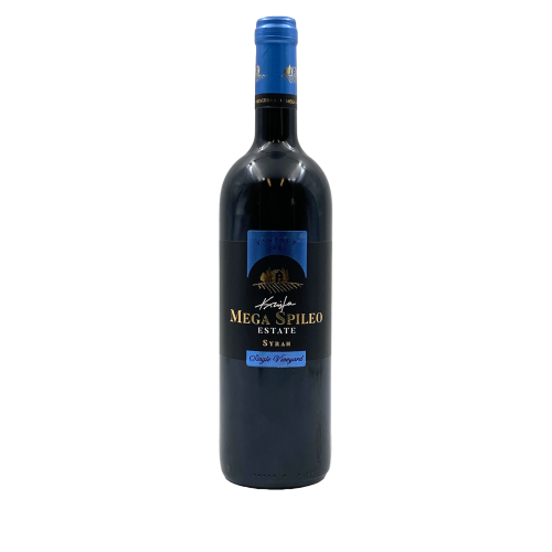 ΜΕΓΑ ΣΠΗΛΑΙΟ SYRAH 75cl