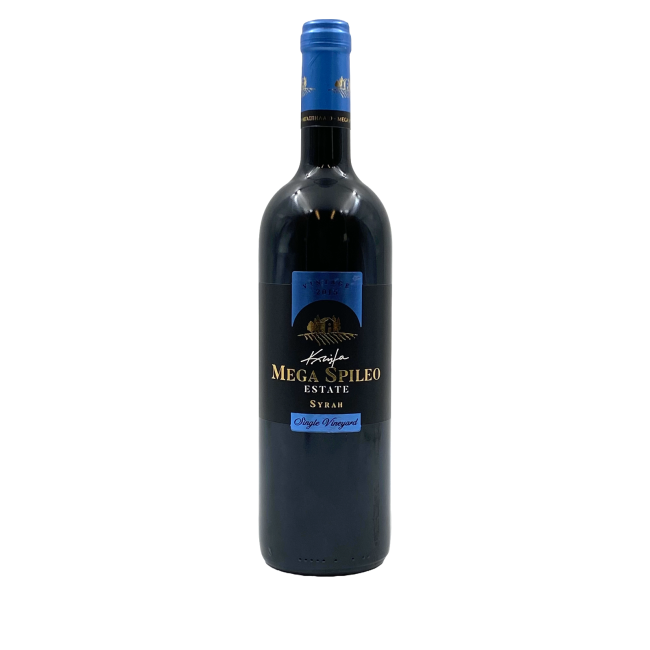 ΜΕΓΑ ΣΠΗΛΑΙΟ SYRAH 75cl