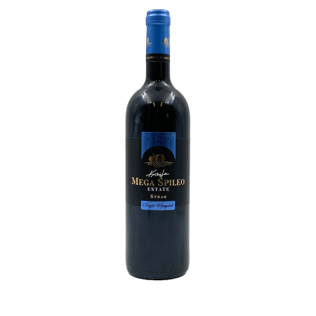 ΜΕΓΑ ΣΠΗΛΑΙΟ SYRAH 75cl