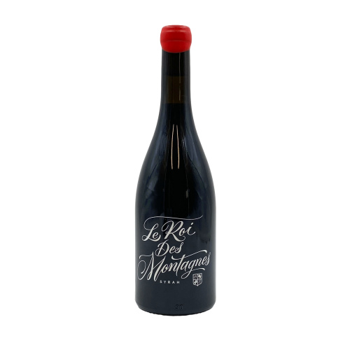 ΠΑΠΑΡΓΥΡΙΟΥ LE ROI DES MONTAGNES SYRAH ΕΡΥΘΡΟΣ 75cl